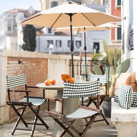 Terrazza Momon Apartment Venice Luaran gambar