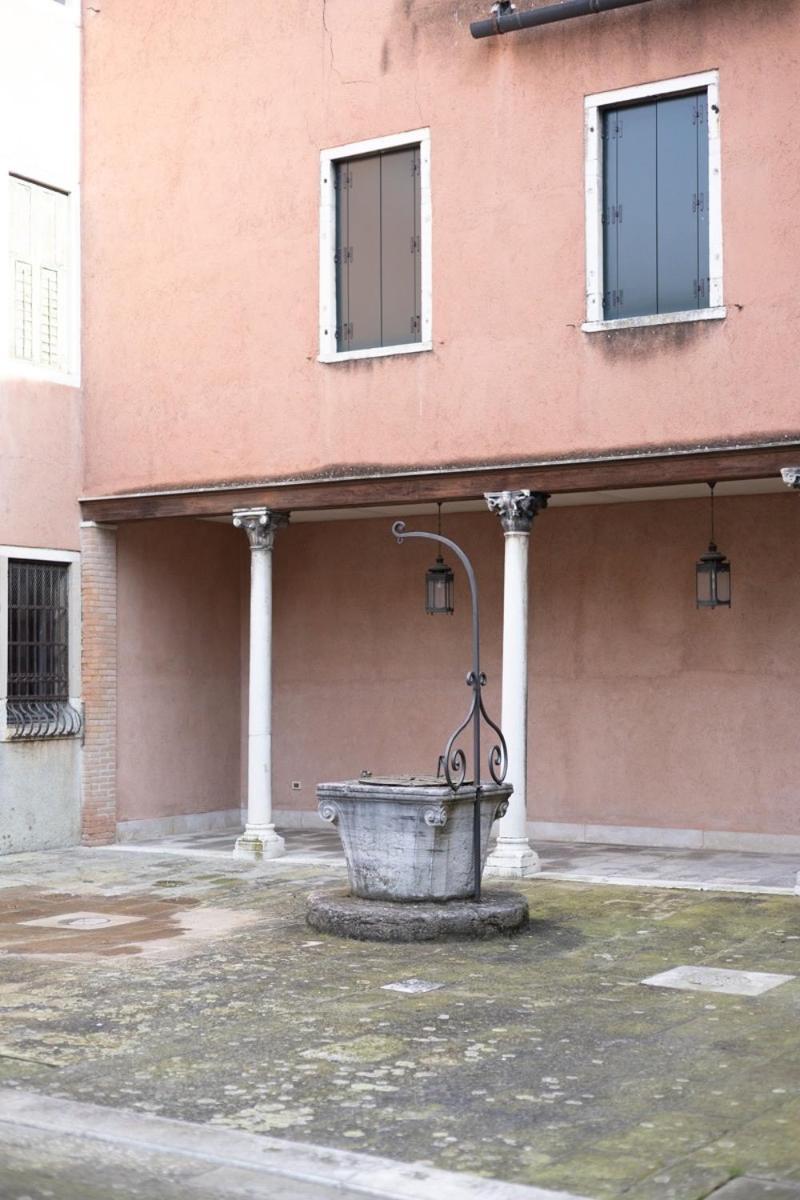 Terrazza Momon Apartment Venice Luaran gambar