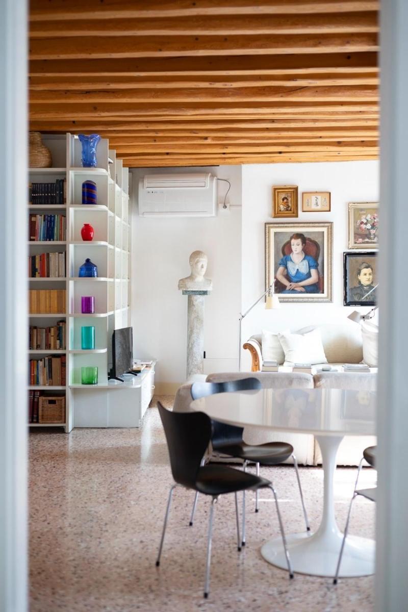 Terrazza Momon Apartment Venice Luaran gambar