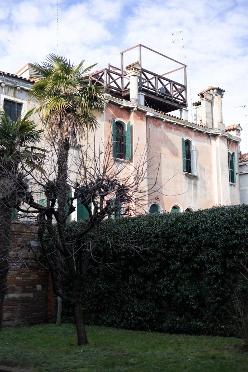 Terrazza Momon Apartment Venice Luaran gambar