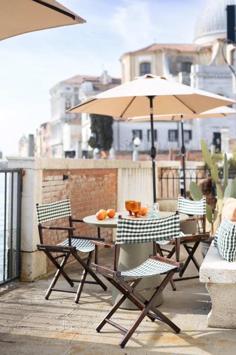 Terrazza Momon Apartment Venice Luaran gambar