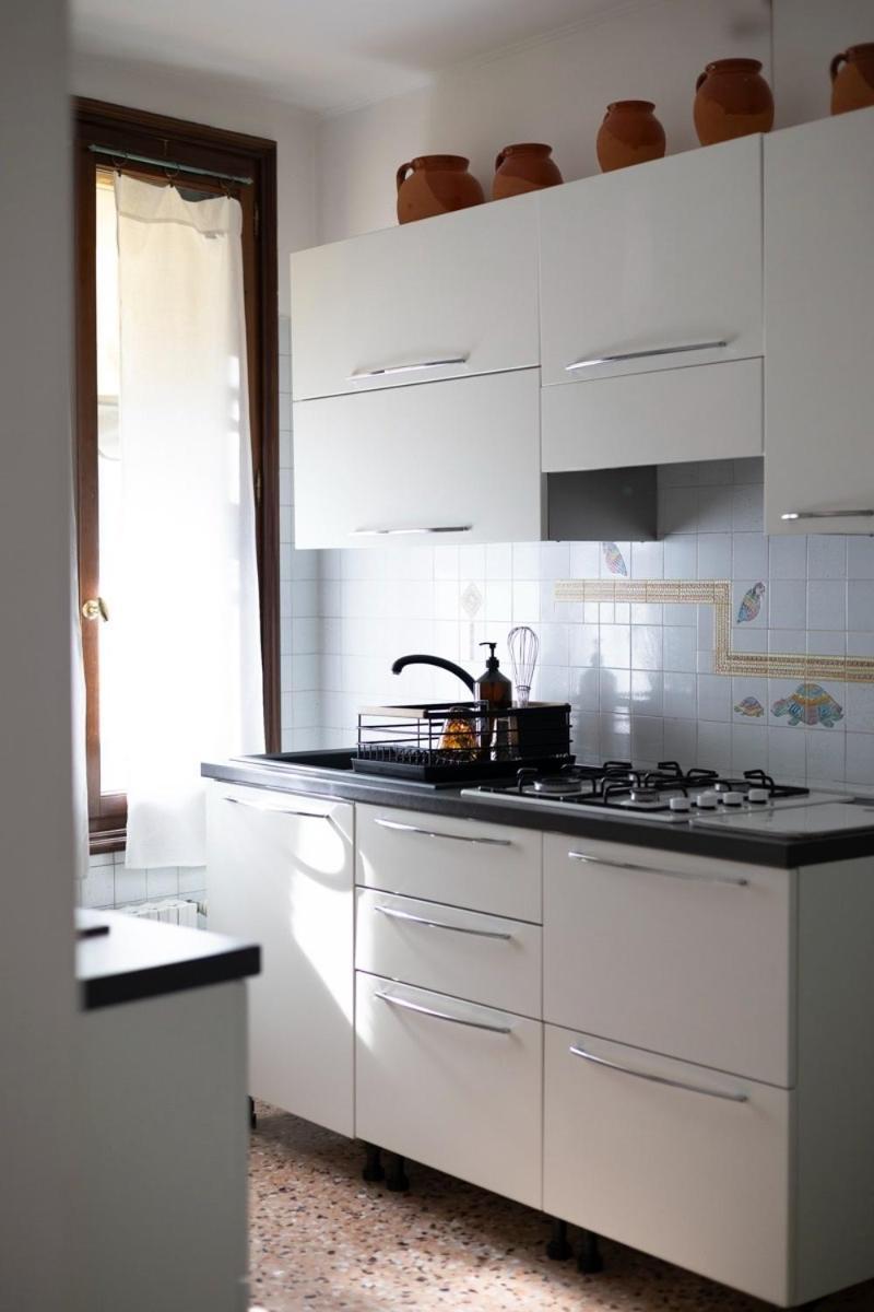 Terrazza Momon Apartment Venice Luaran gambar