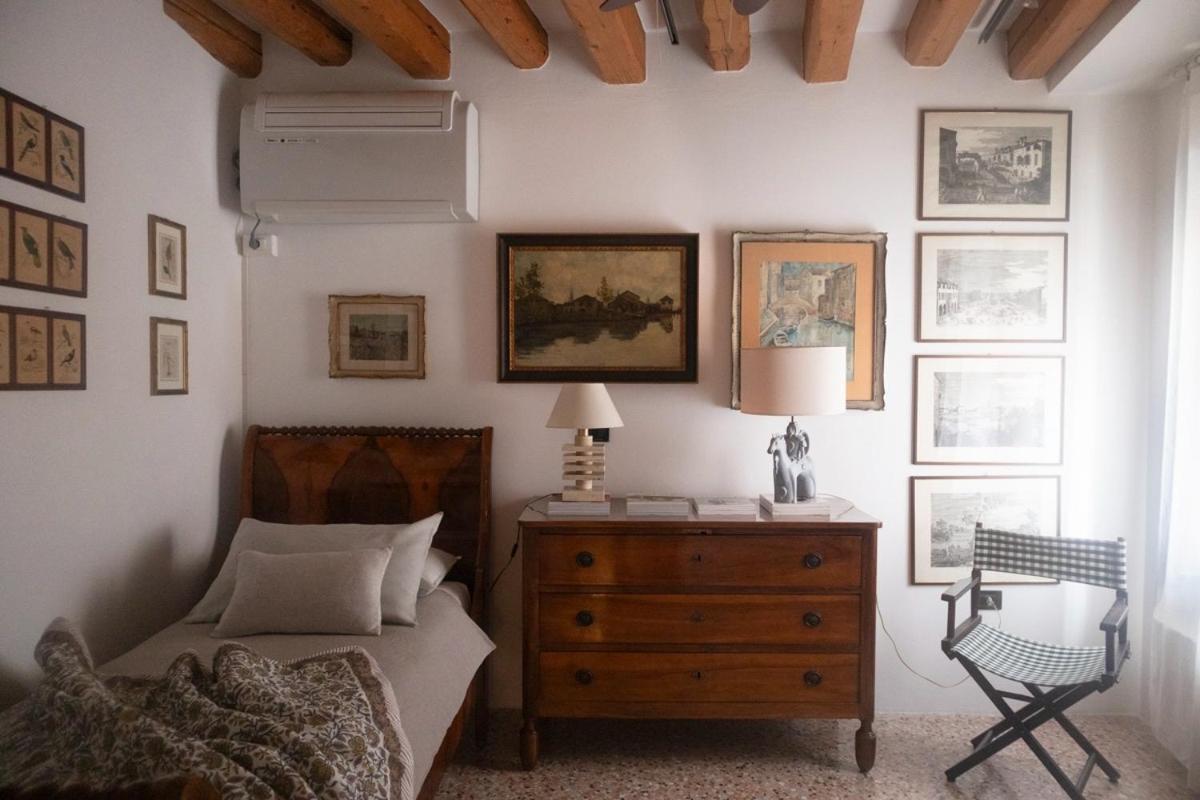 Terrazza Momon Apartment Venice Luaran gambar