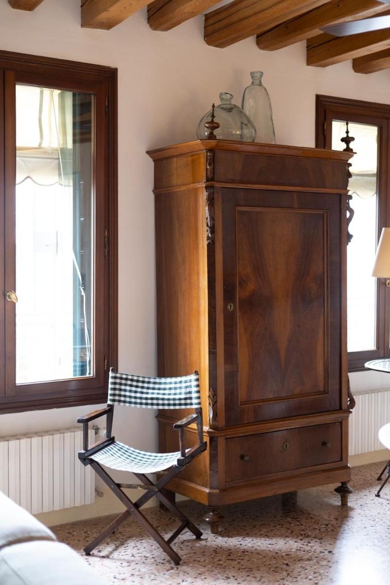 Terrazza Momon Apartment Venice Luaran gambar