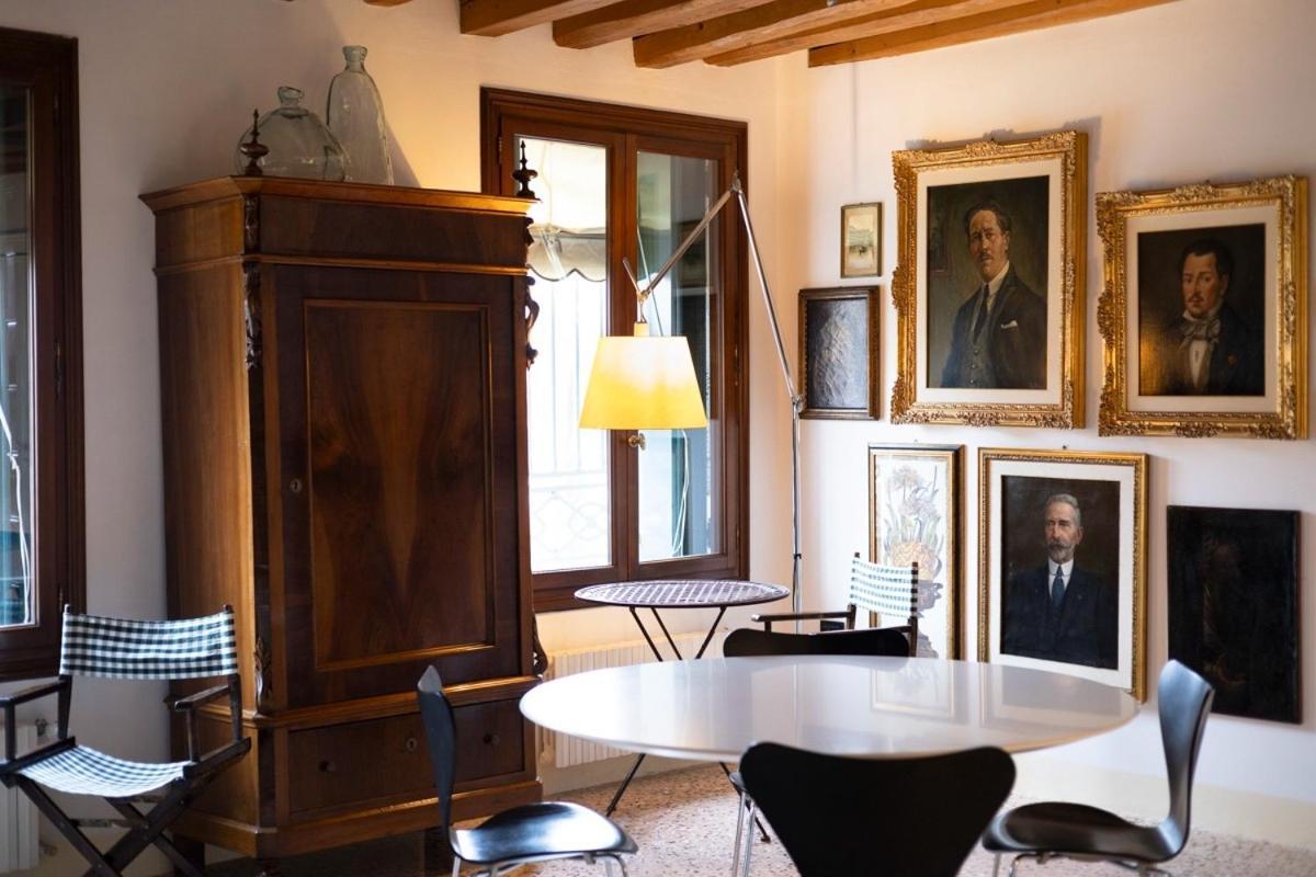 Terrazza Momon Apartment Venice Luaran gambar