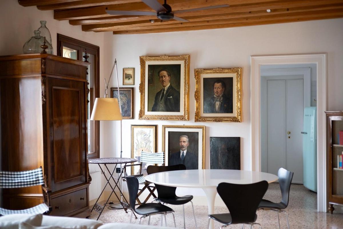 Terrazza Momon Apartment Venice Luaran gambar